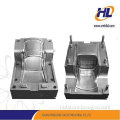 Injection plastic chair mould